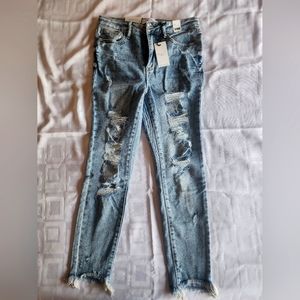 Judy Blue jeans size 9/29